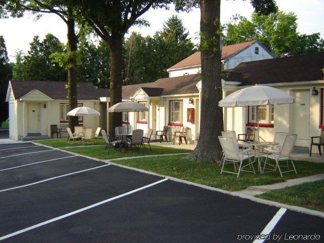Hershey Travel Inn Buitenkant foto