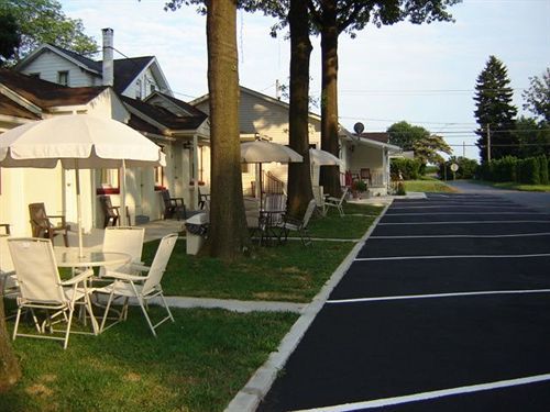 Hershey Travel Inn Buitenkant foto